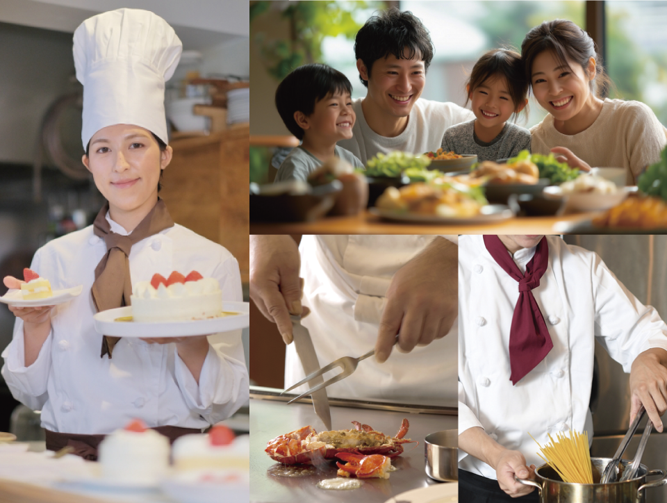 一般社団法人 埼玉県調理師会：食文化を支える料理人が集い技と質を磨く社