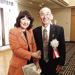 一般社団法人 埼玉県調理師会：埼玉県調理師会の総会・片山さつき議員と若林会長