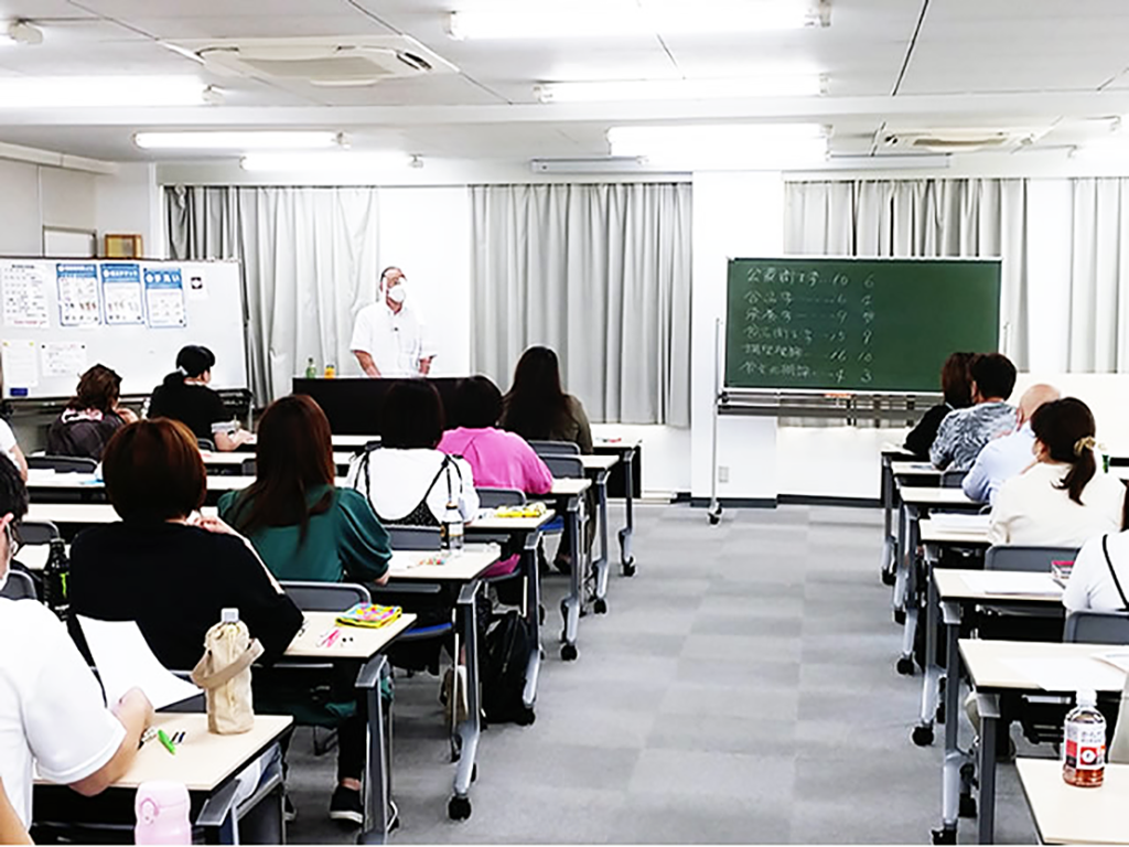 一般社団法人 埼玉県調理師会：埼玉県調理師試験の準備講習会