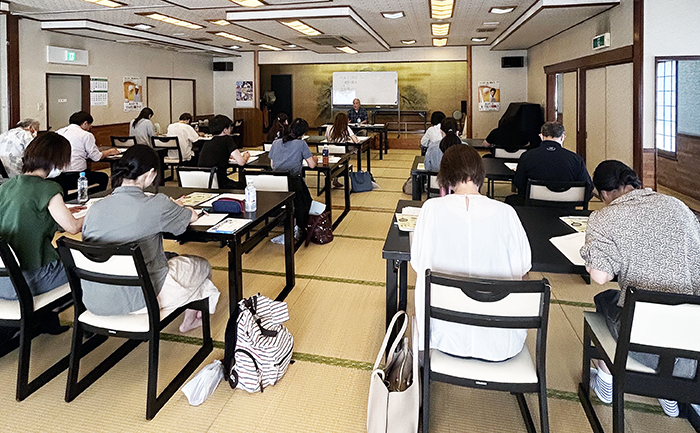 一般社団法人 埼玉県調理師会：埼玉県調理師試験準備講習会・模擬試験